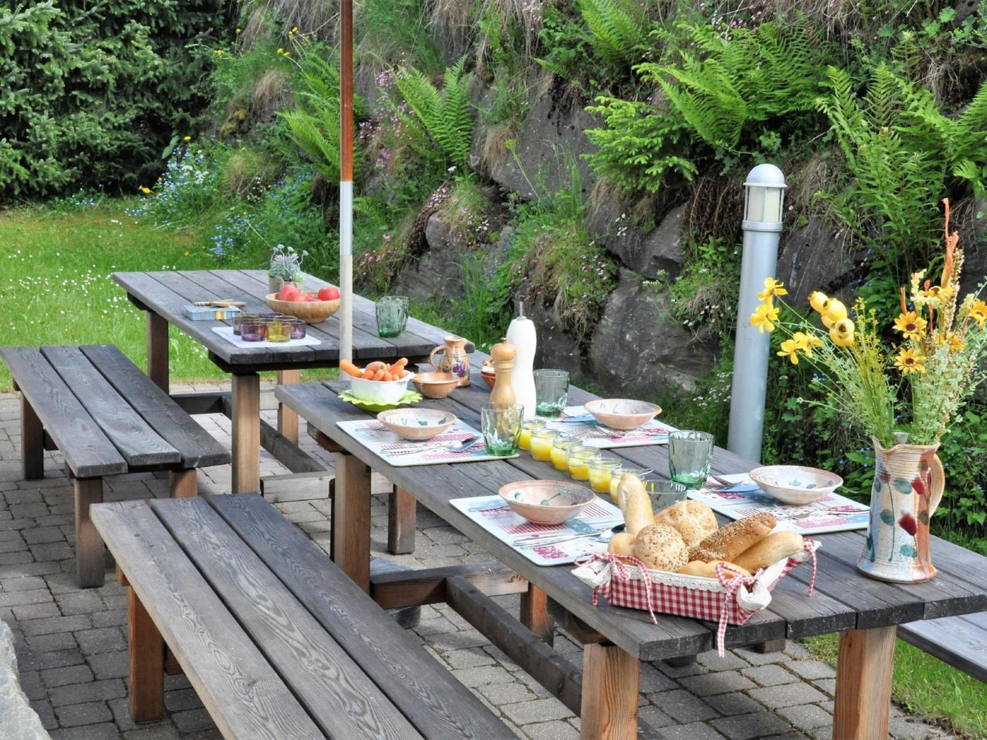 Chalet Bergblick Sankt Margarethen im Lungau Ngoại thất bức ảnh