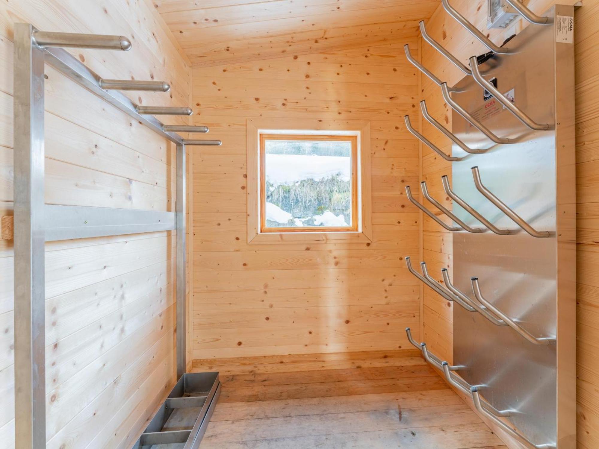 Chalet Bergblick Sankt Margarethen im Lungau Ngoại thất bức ảnh