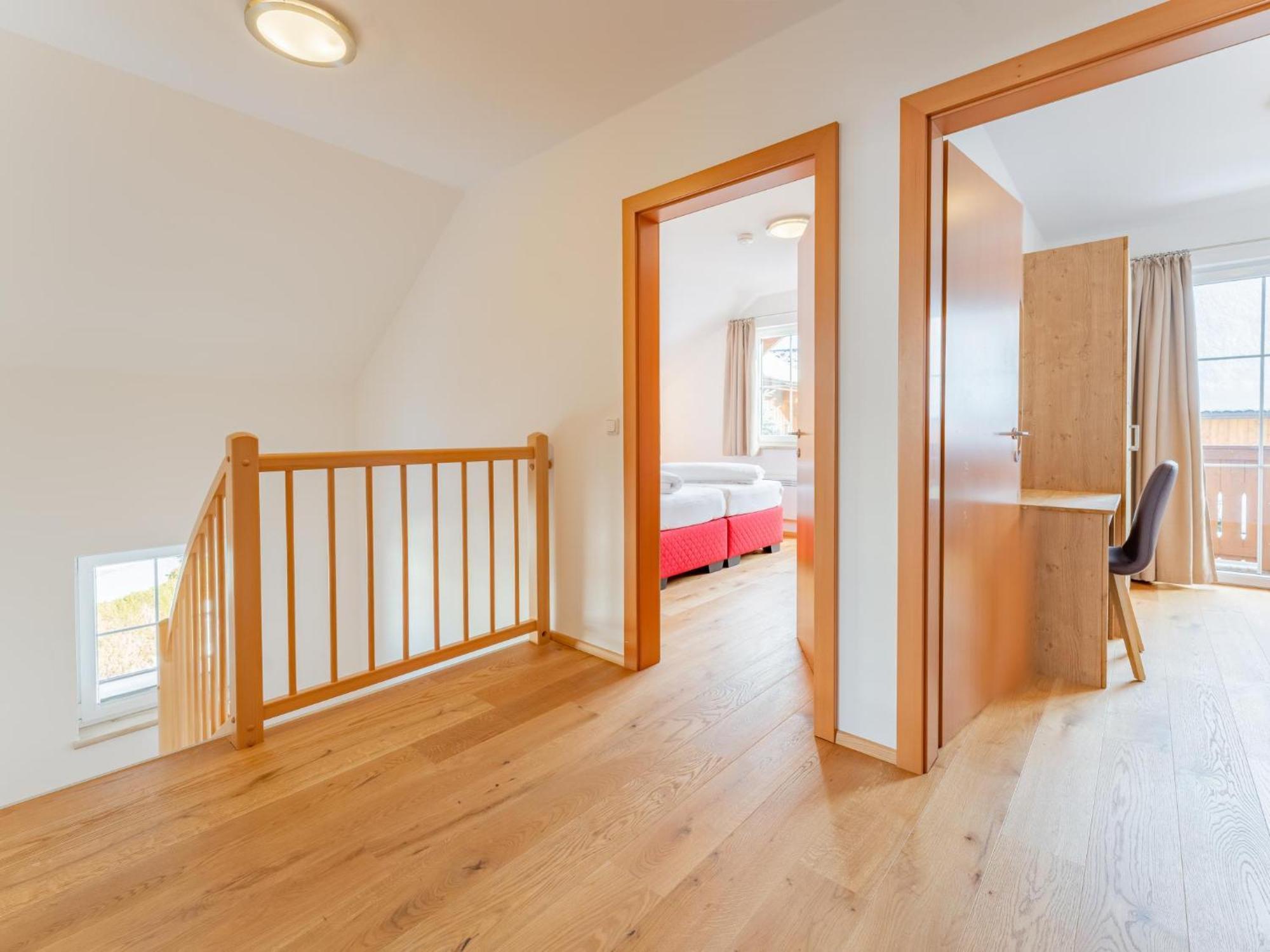 Chalet Bergblick Sankt Margarethen im Lungau Ngoại thất bức ảnh