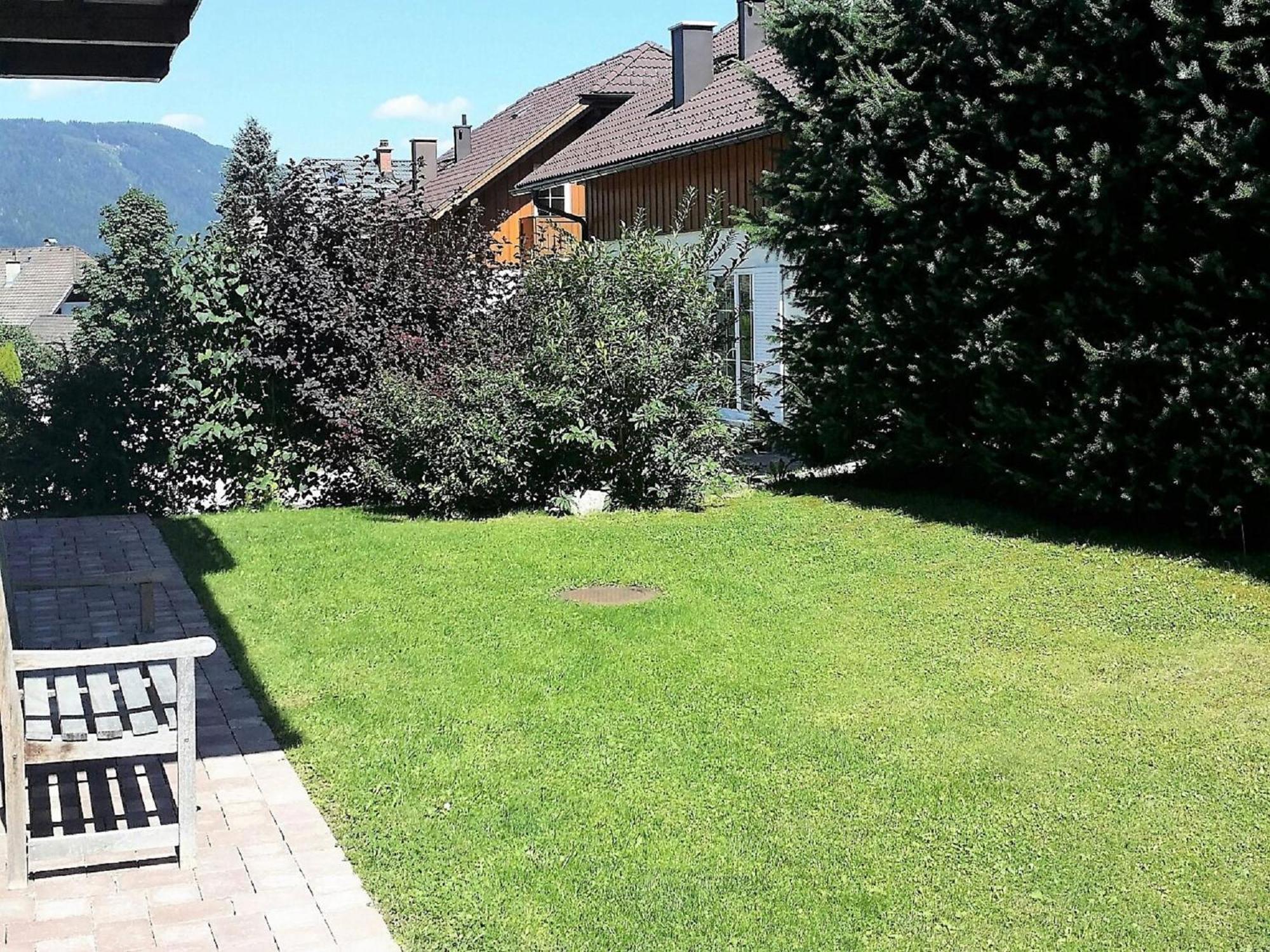 Chalet Bergblick Sankt Margarethen im Lungau Ngoại thất bức ảnh